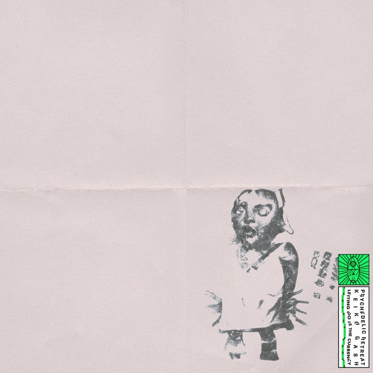 Letting Go is the Currency