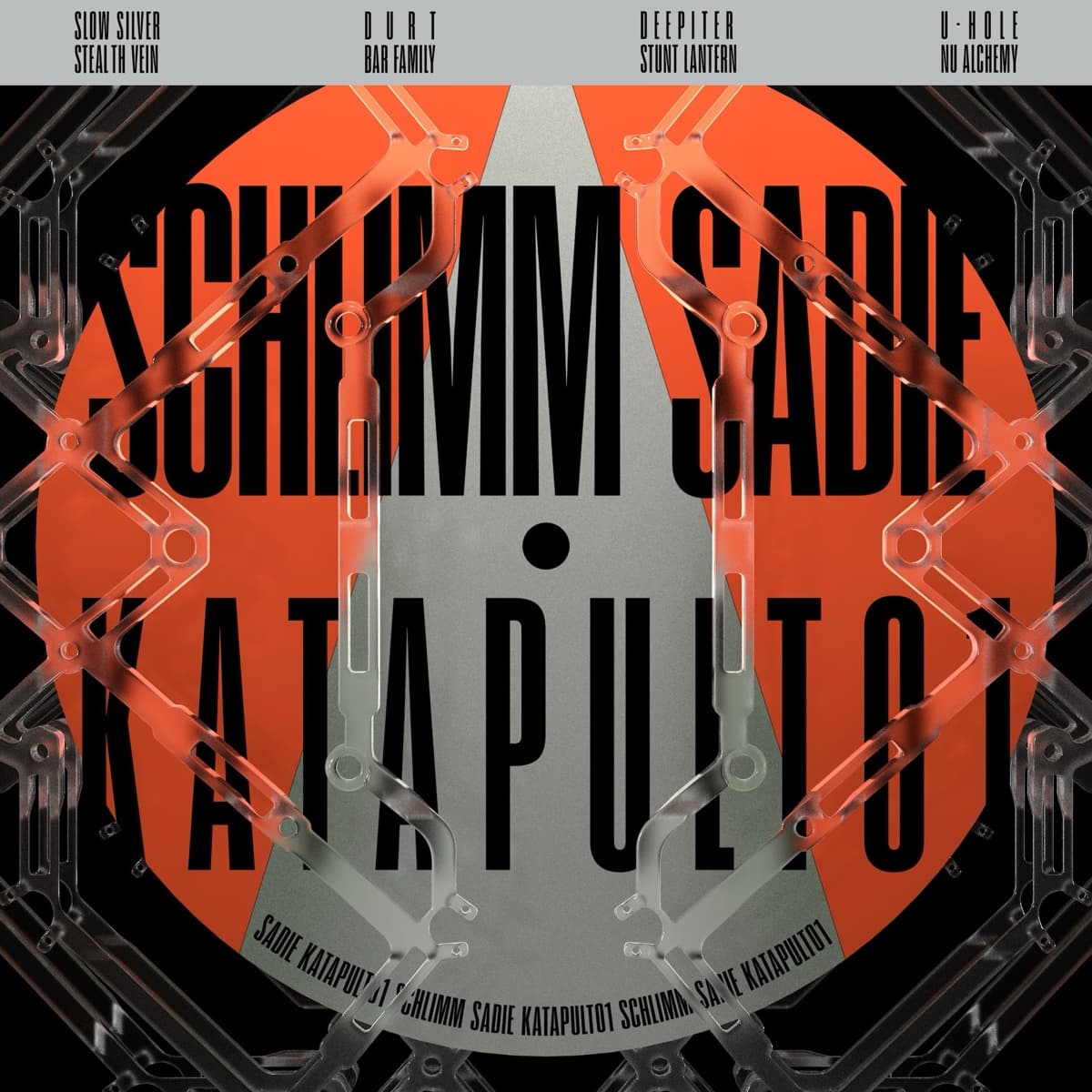 Schlimm Sadie - Katapult01