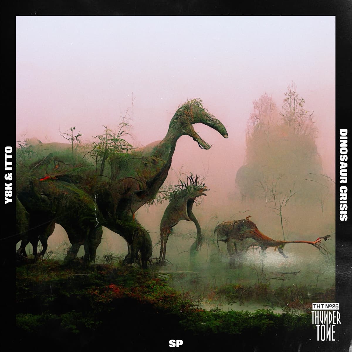 Dinosaur Crisis + Let's Go To K-Mart