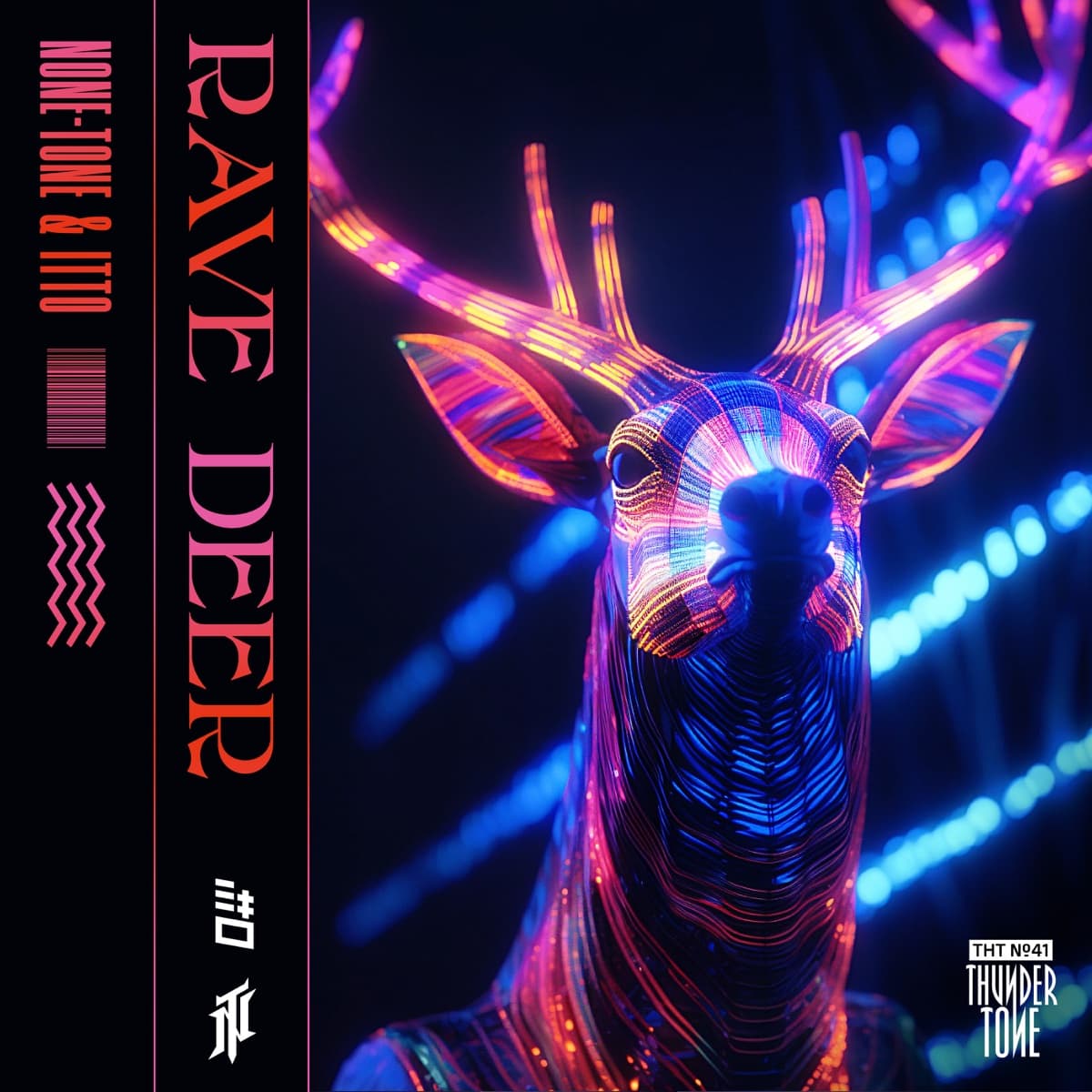 Rave Deer