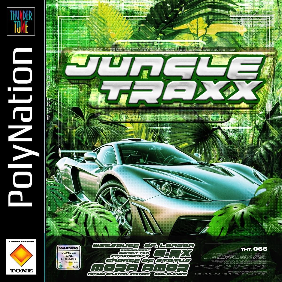 Jungle Traxx