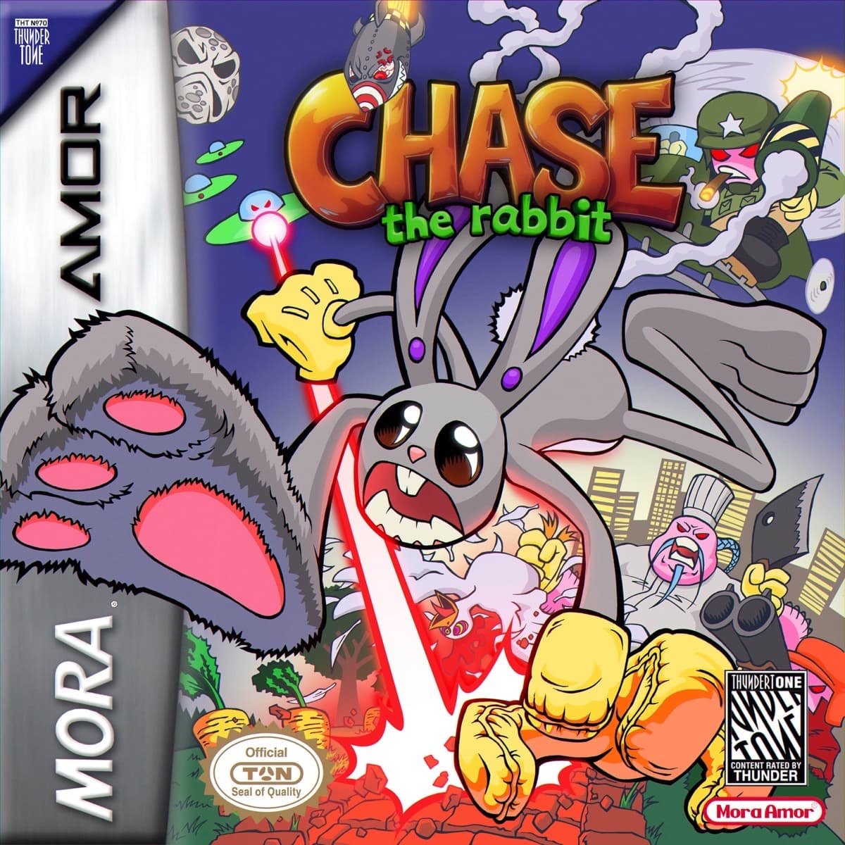 Chase The Rabbit