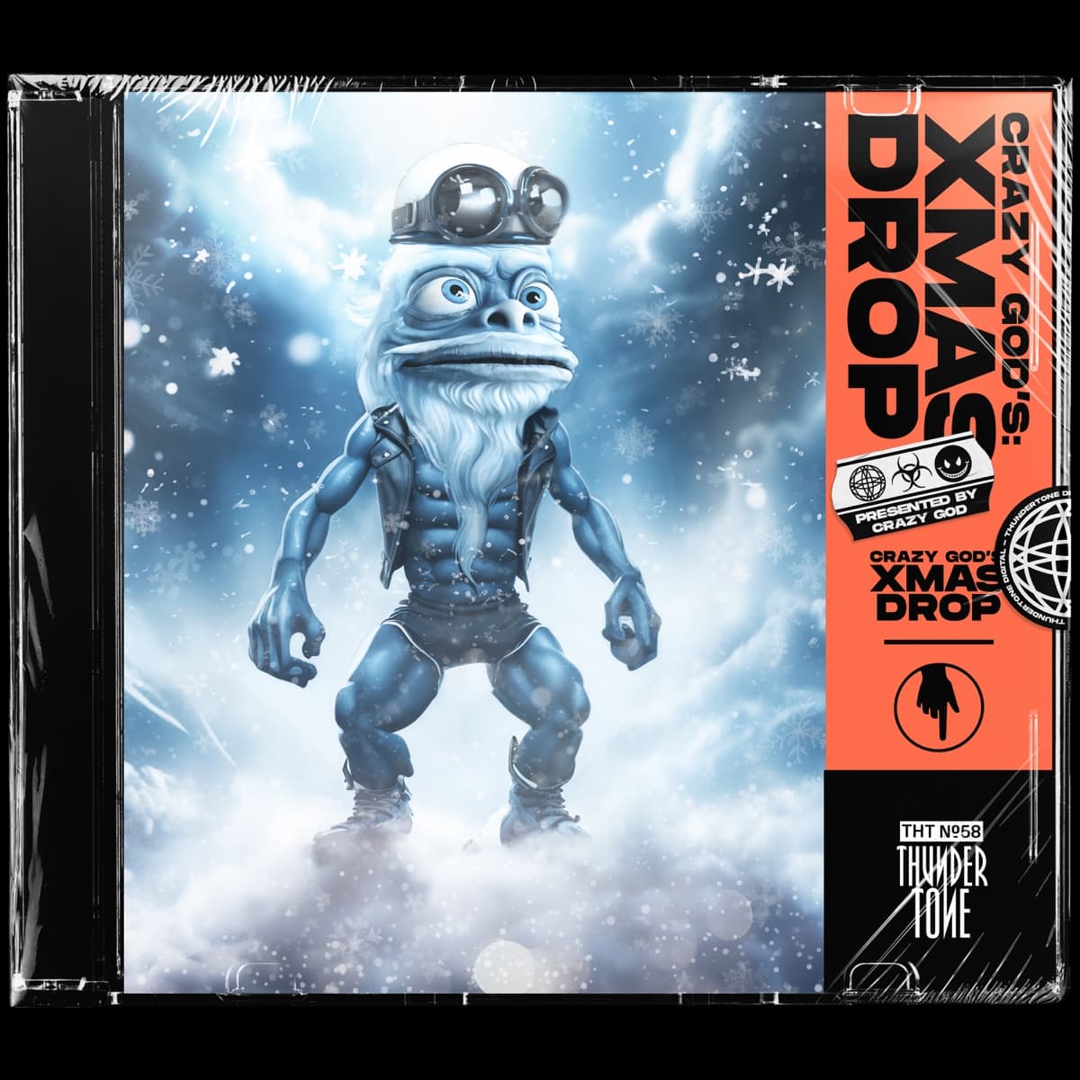 Crazy God's Xmas Drop