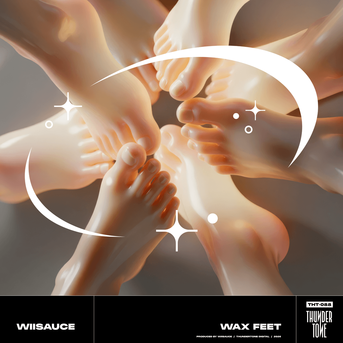 Wax Feet